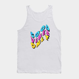 Good Vibes Only Tank Top